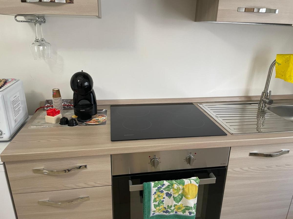 Blanda House Apartment ตารันโต ภายนอก รูปภาพ